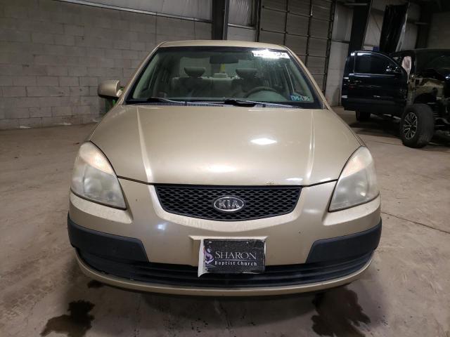 Photo 4 VIN: KNADE123476199932 - KIA RIO BASE 