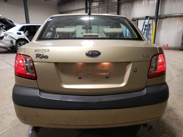 Photo 5 VIN: KNADE123476199932 - KIA RIO BASE 