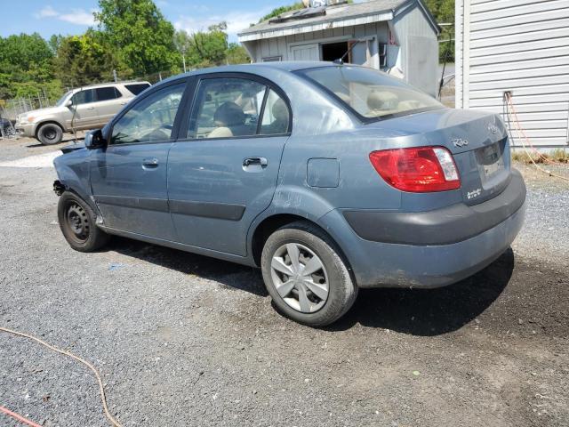 Photo 1 VIN: KNADE123476227017 - KIA RIO BASE 