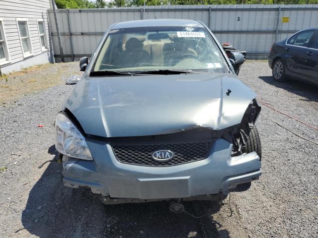 Photo 4 VIN: KNADE123476227017 - KIA RIO BASE 