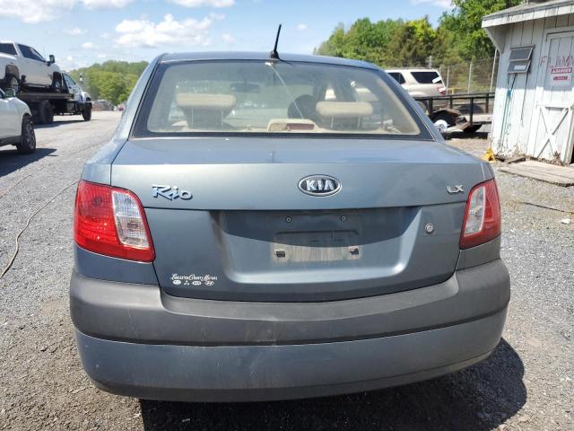 Photo 5 VIN: KNADE123476227017 - KIA RIO BASE 