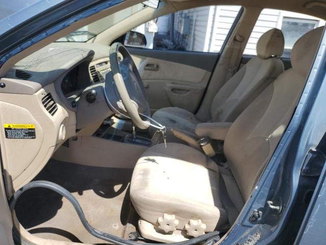 Photo 6 VIN: KNADE123476227017 - KIA RIO BASE 