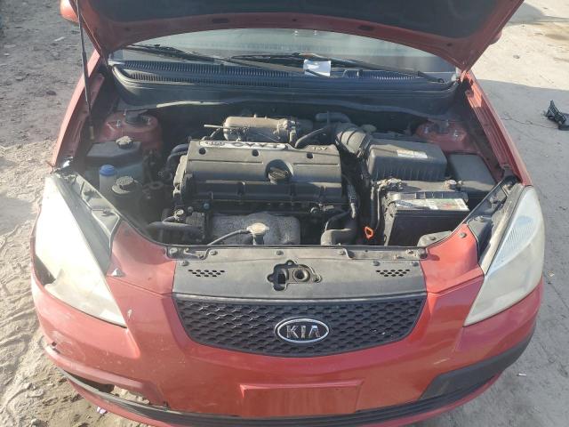 Photo 10 VIN: KNADE123476246165 - KIA RIO BASE 