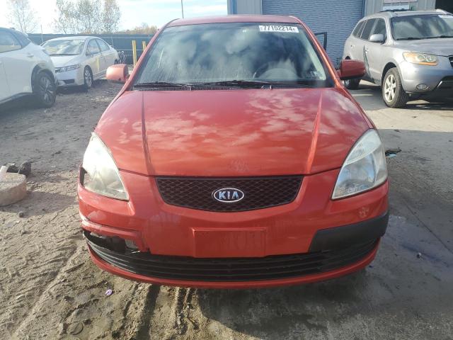 Photo 4 VIN: KNADE123476246165 - KIA RIO BASE 