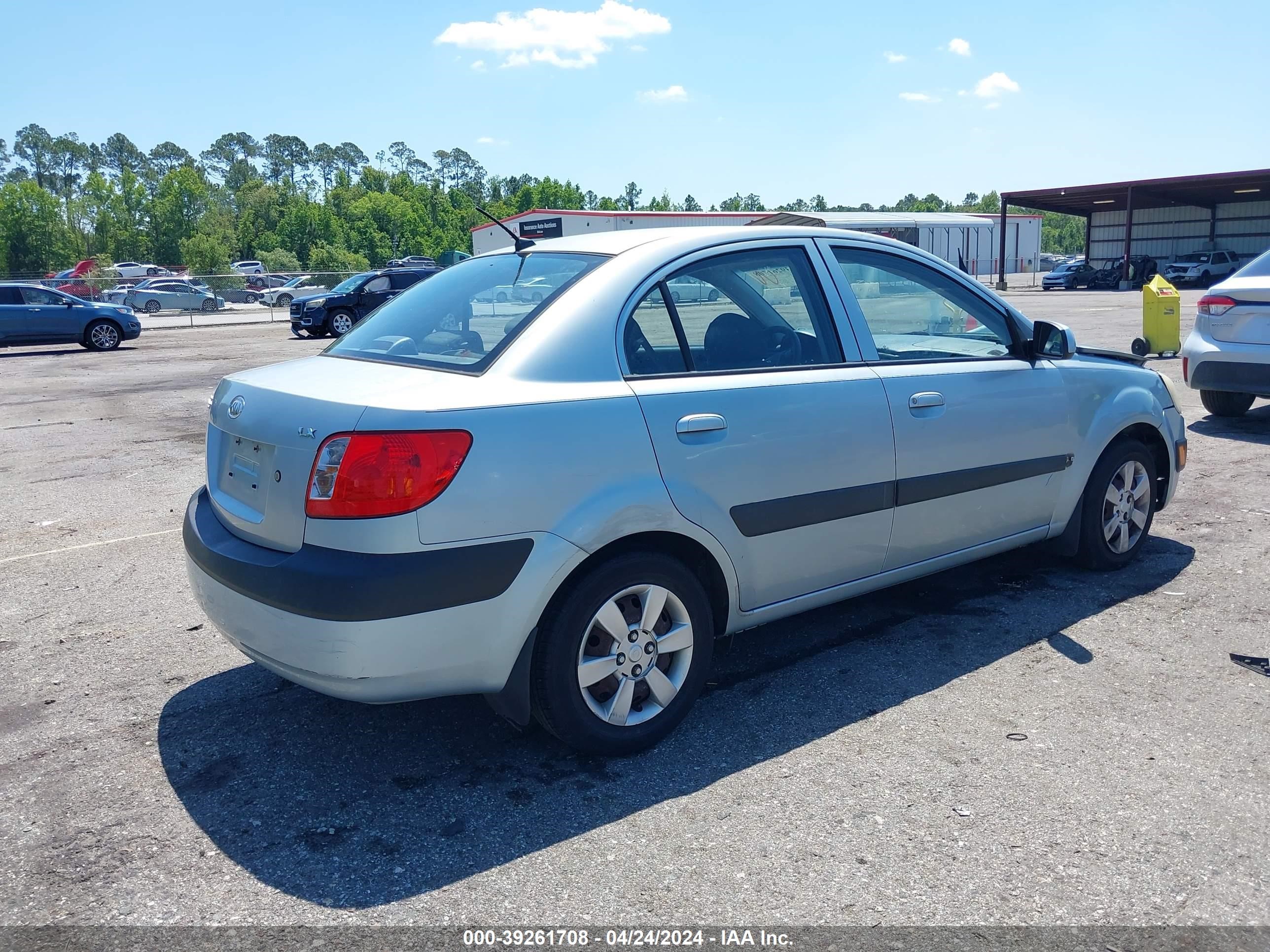 Photo 3 VIN: KNADE123476253486 - KIA RIO 