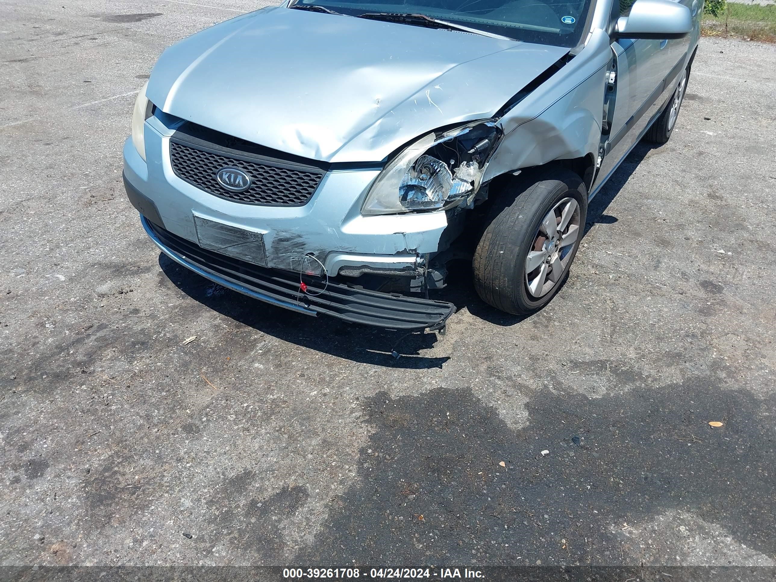 Photo 5 VIN: KNADE123476253486 - KIA RIO 