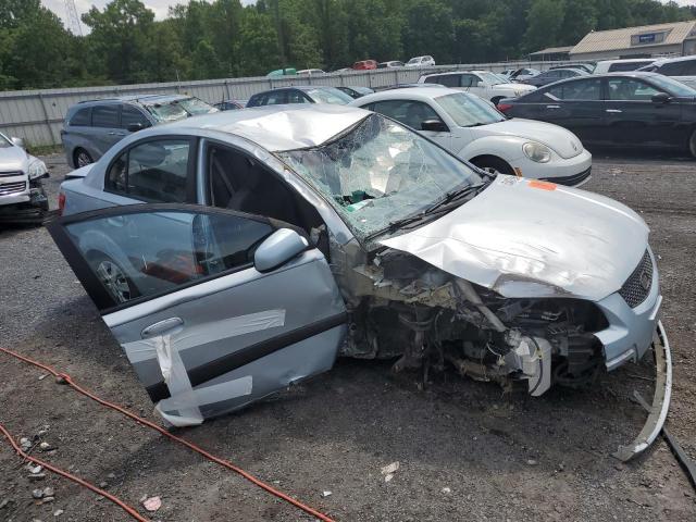 Photo 3 VIN: KNADE123486324879 - KIA RIO BASE 