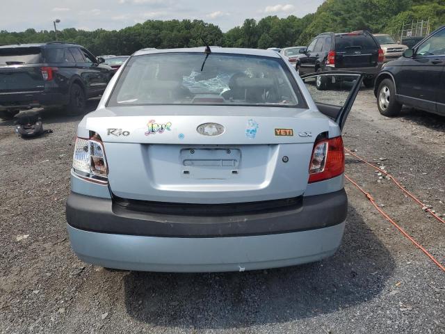 Photo 5 VIN: KNADE123486324879 - KIA RIO BASE 