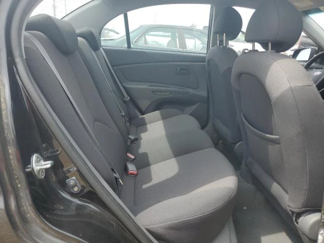 Photo 9 VIN: KNADE123486328348 - KIA RIO BASE 