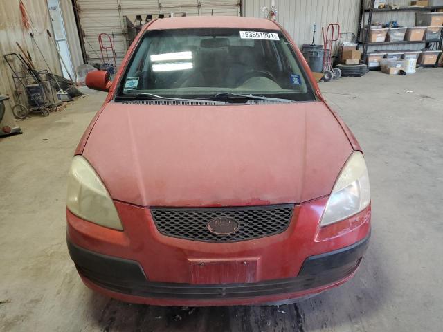 Photo 4 VIN: KNADE123486379414 - KIA RIO BASE 