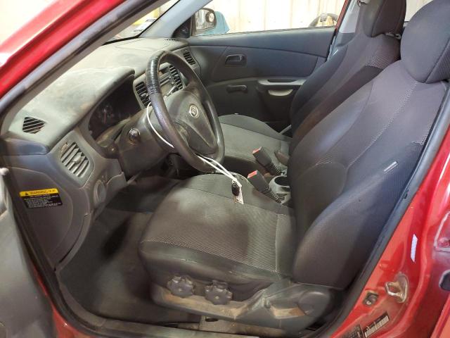 Photo 6 VIN: KNADE123486379414 - KIA RIO BASE 