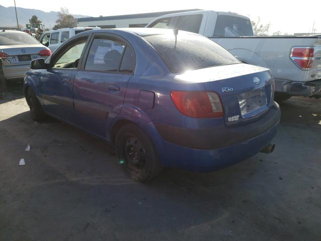 Photo 2 VIN: KNADE123566152259 - KIA RIO 