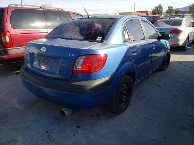 Photo 3 VIN: KNADE123566152259 - KIA RIO 