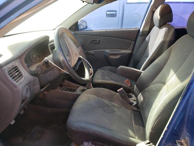 Photo 4 VIN: KNADE123566152259 - KIA RIO 