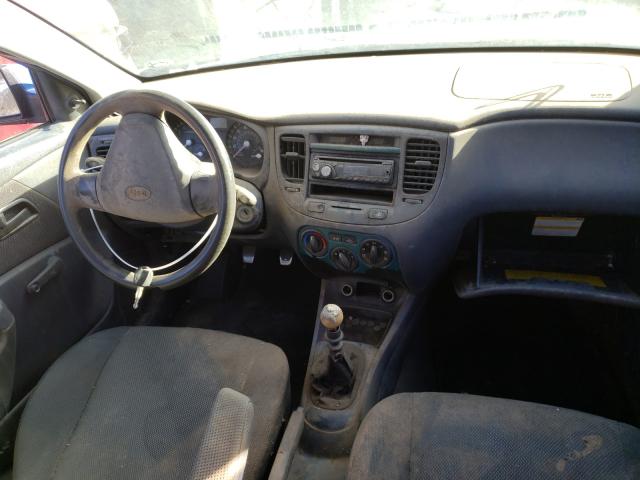 Photo 8 VIN: KNADE123566152259 - KIA RIO 