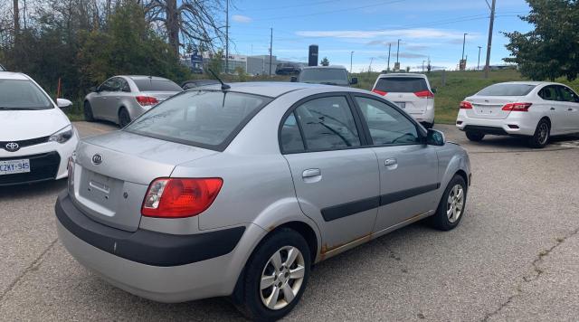 Photo 3 VIN: KNADE123576243680 - KIA RIO BASE 