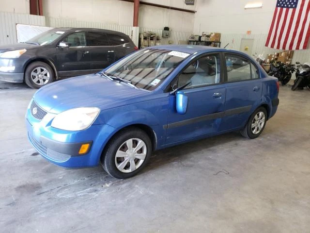 Photo 0 VIN: KNADE123576249270 - KIA RIO BASE 