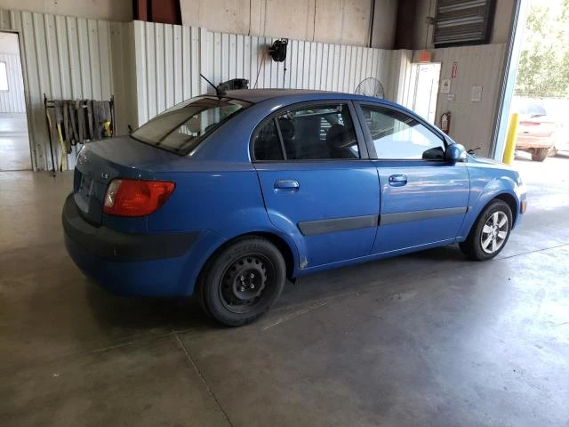 Photo 2 VIN: KNADE123576249270 - KIA RIO BASE 