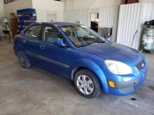 Photo 3 VIN: KNADE123576249270 - KIA RIO BASE 