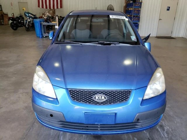 Photo 4 VIN: KNADE123576249270 - KIA RIO BASE 