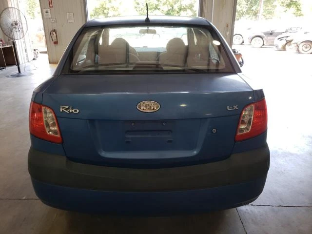 Photo 5 VIN: KNADE123576249270 - KIA RIO BASE 