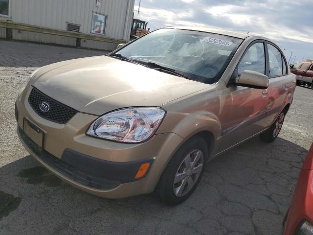 Photo 0 VIN: KNADE123586378109 - KIA RIO BASE 