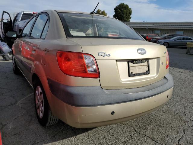 Photo 1 VIN: KNADE123586378109 - KIA RIO BASE 