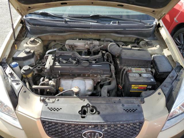 Photo 10 VIN: KNADE123586378109 - KIA RIO BASE 