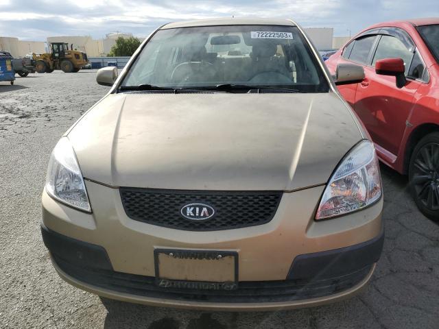 Photo 4 VIN: KNADE123586378109 - KIA RIO BASE 