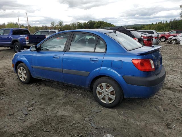 Photo 1 VIN: KNADE123586385576 - KIA RIO BASE 