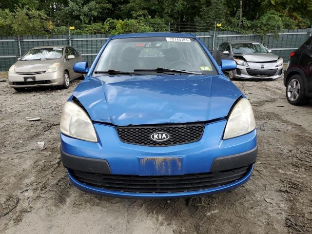 Photo 4 VIN: KNADE123586385576 - KIA RIO BASE 