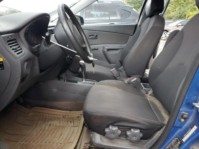 Photo 6 VIN: KNADE123586385576 - KIA RIO BASE 