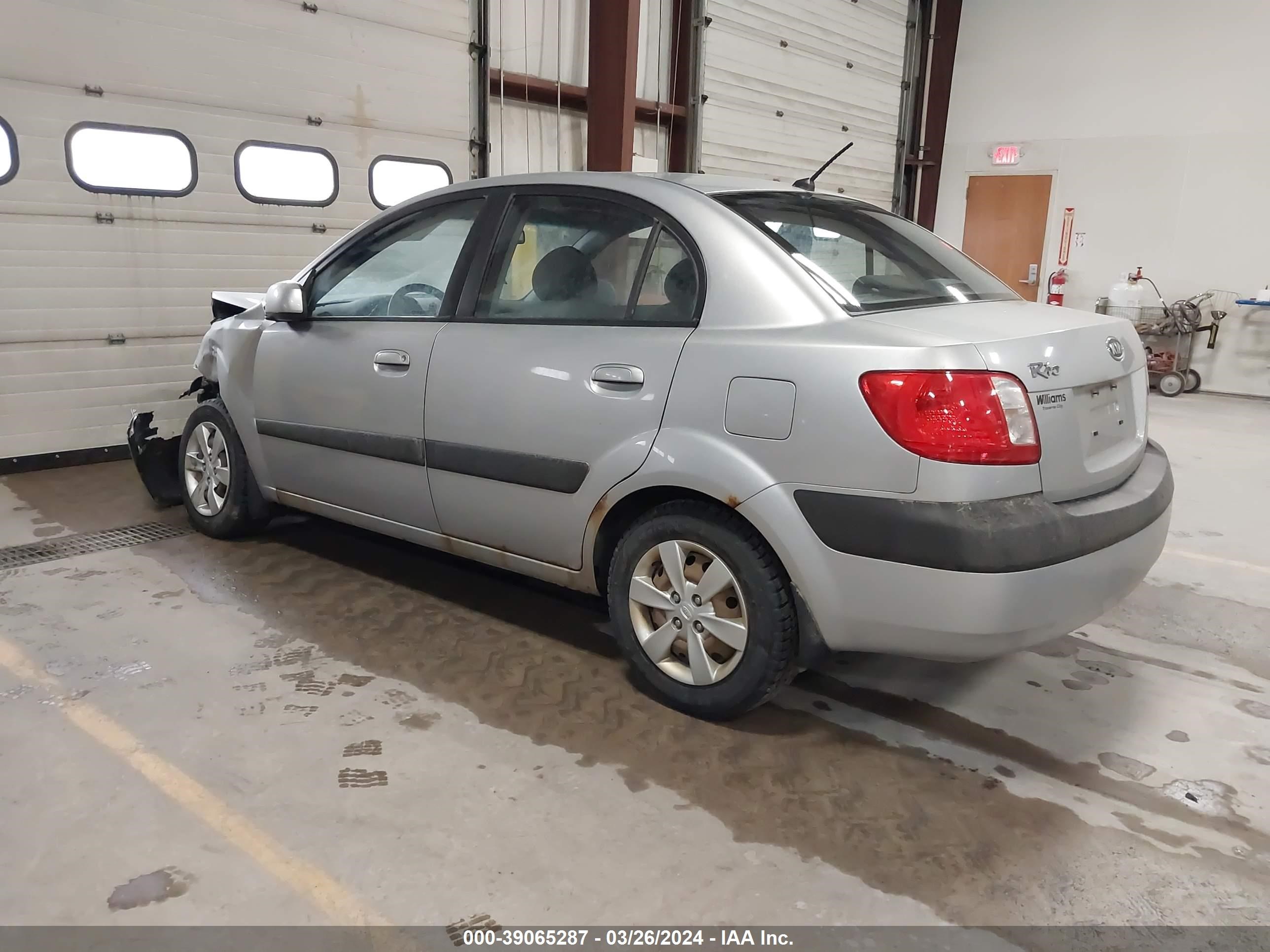 Photo 2 VIN: KNADE123586427664 - KIA RIO 