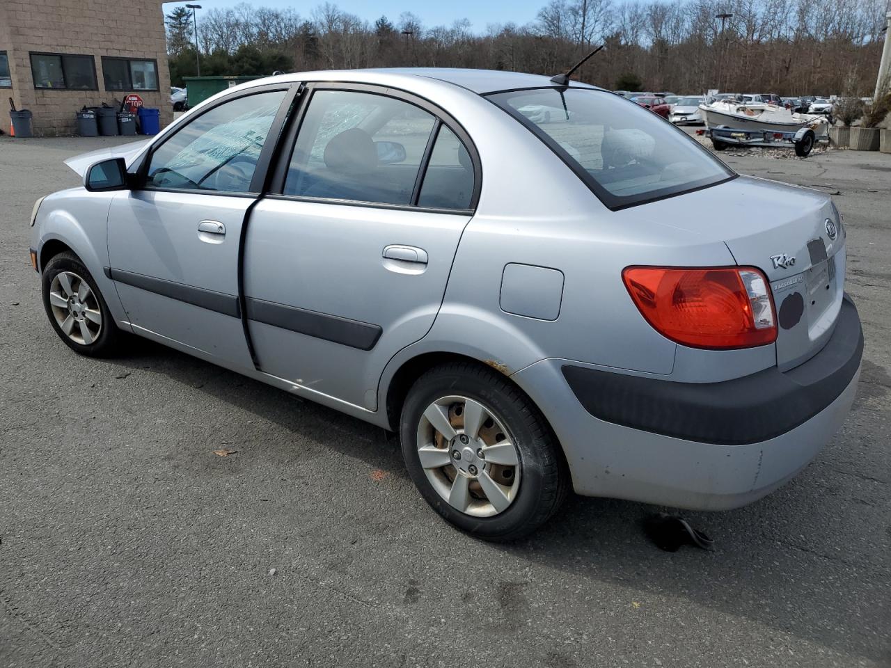 Photo 1 VIN: KNADE123676224068 - KIA RIO 