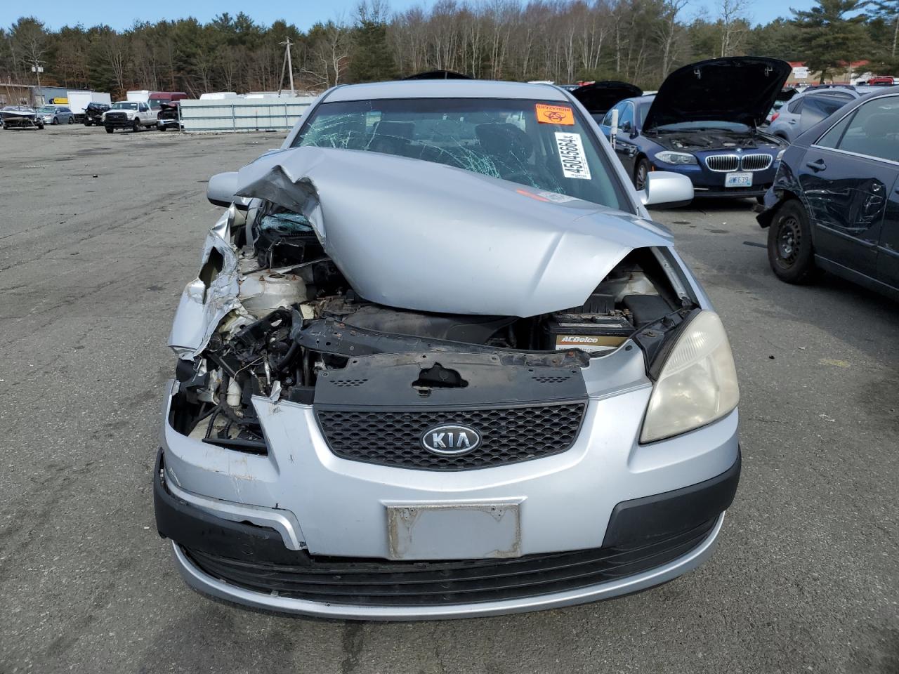 Photo 4 VIN: KNADE123676224068 - KIA RIO 