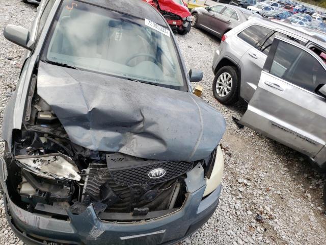 Photo 4 VIN: KNADE123676270872 - KIA RIO 