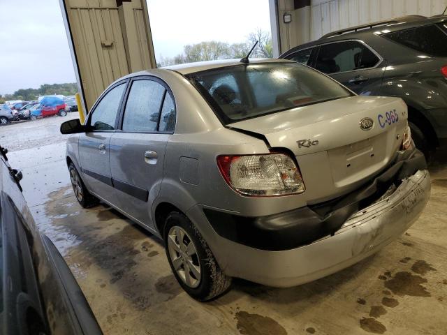 Photo 1 VIN: KNADE123686331381 - KIA RIO BASE 