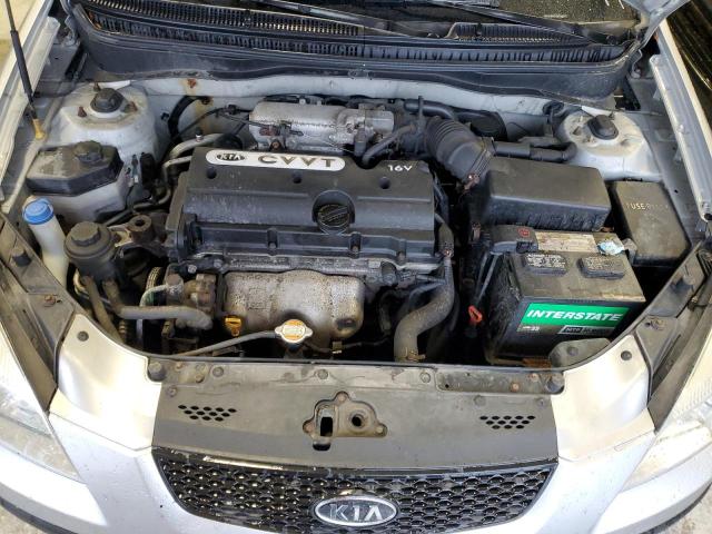 Photo 10 VIN: KNADE123686331381 - KIA RIO BASE 