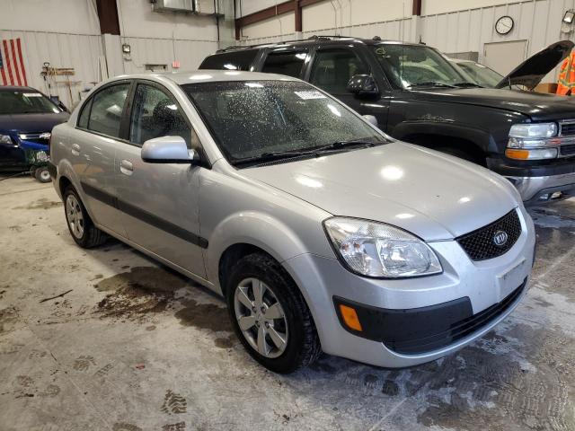 Photo 3 VIN: KNADE123686331381 - KIA RIO BASE 