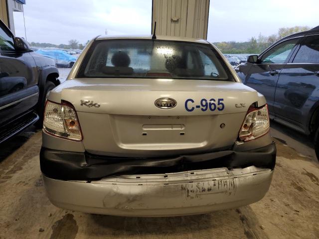 Photo 5 VIN: KNADE123686331381 - KIA RIO BASE 