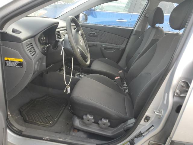 Photo 6 VIN: KNADE123686331381 - KIA RIO BASE 