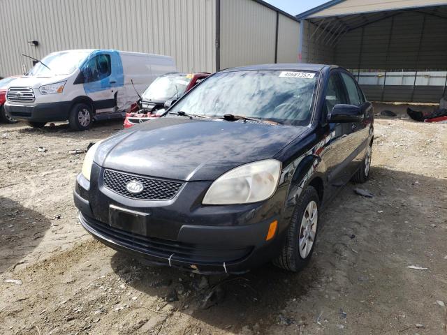 Photo 1 VIN: KNADE123766048713 - KIA RIO 