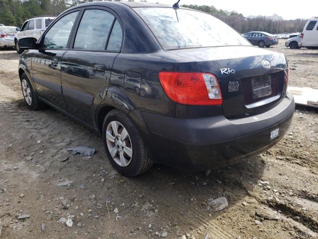 Photo 2 VIN: KNADE123766048713 - KIA RIO 