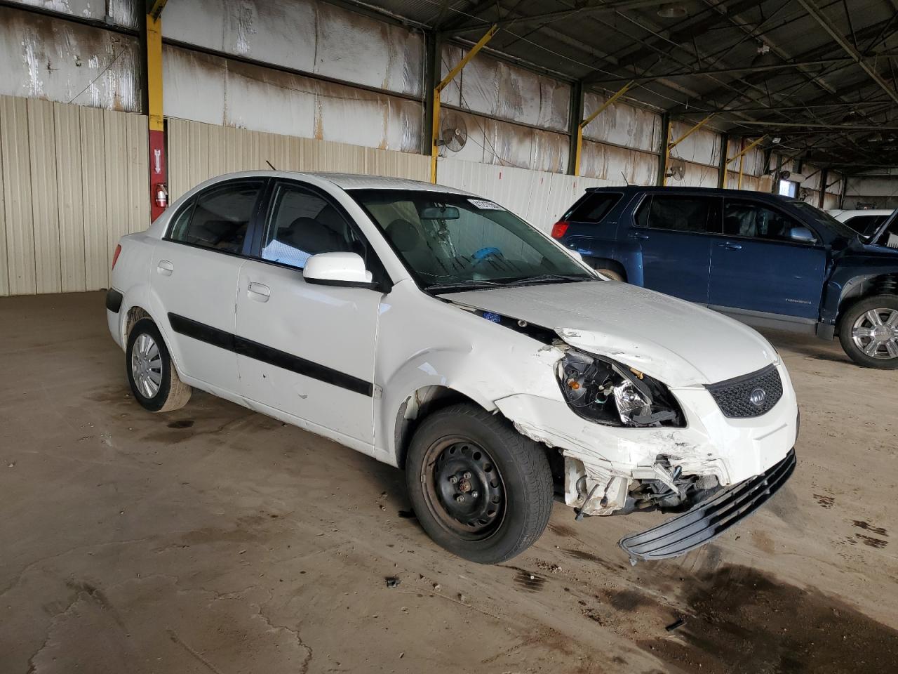 Photo 3 VIN: KNADE123766065656 - KIA RIO 