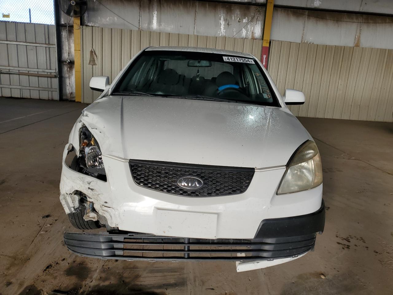 Photo 4 VIN: KNADE123766065656 - KIA RIO 