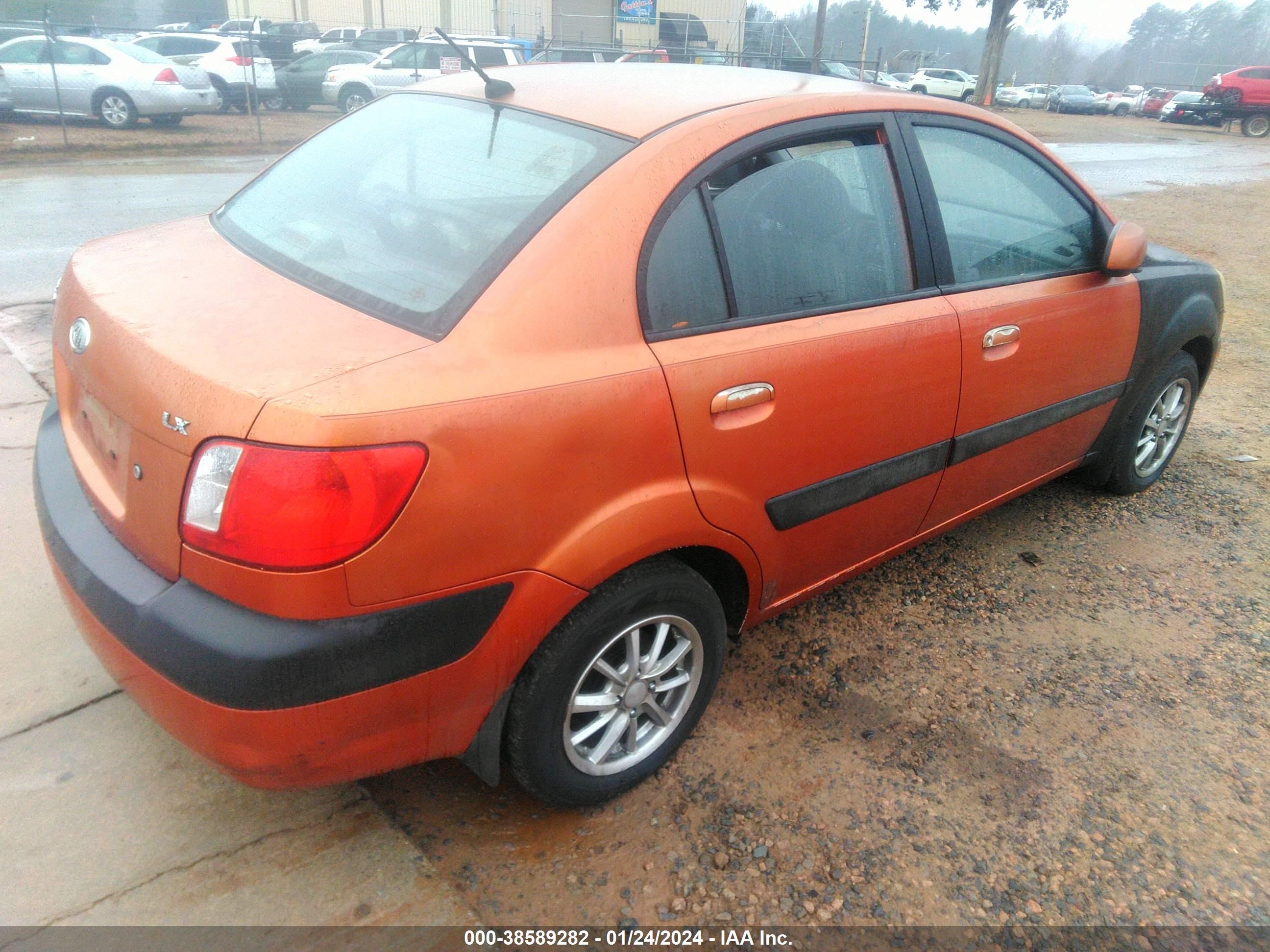 Photo 3 VIN: KNADE123786327999 - KIA RIO 