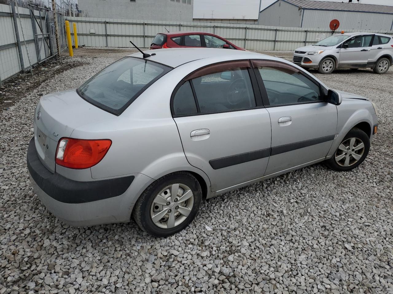 Photo 2 VIN: KNADE123786368777 - KIA RIO 