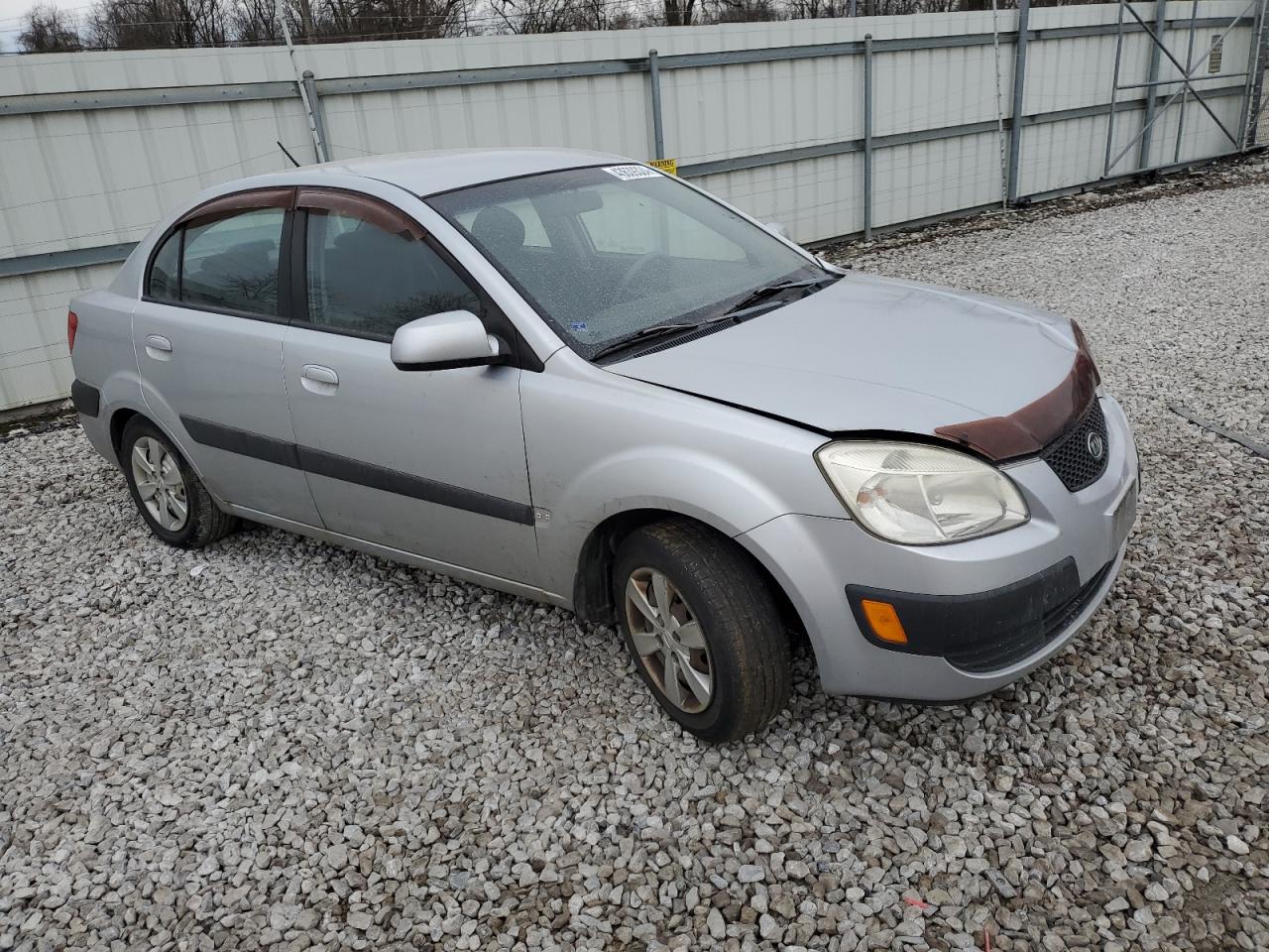 Photo 3 VIN: KNADE123786368777 - KIA RIO 