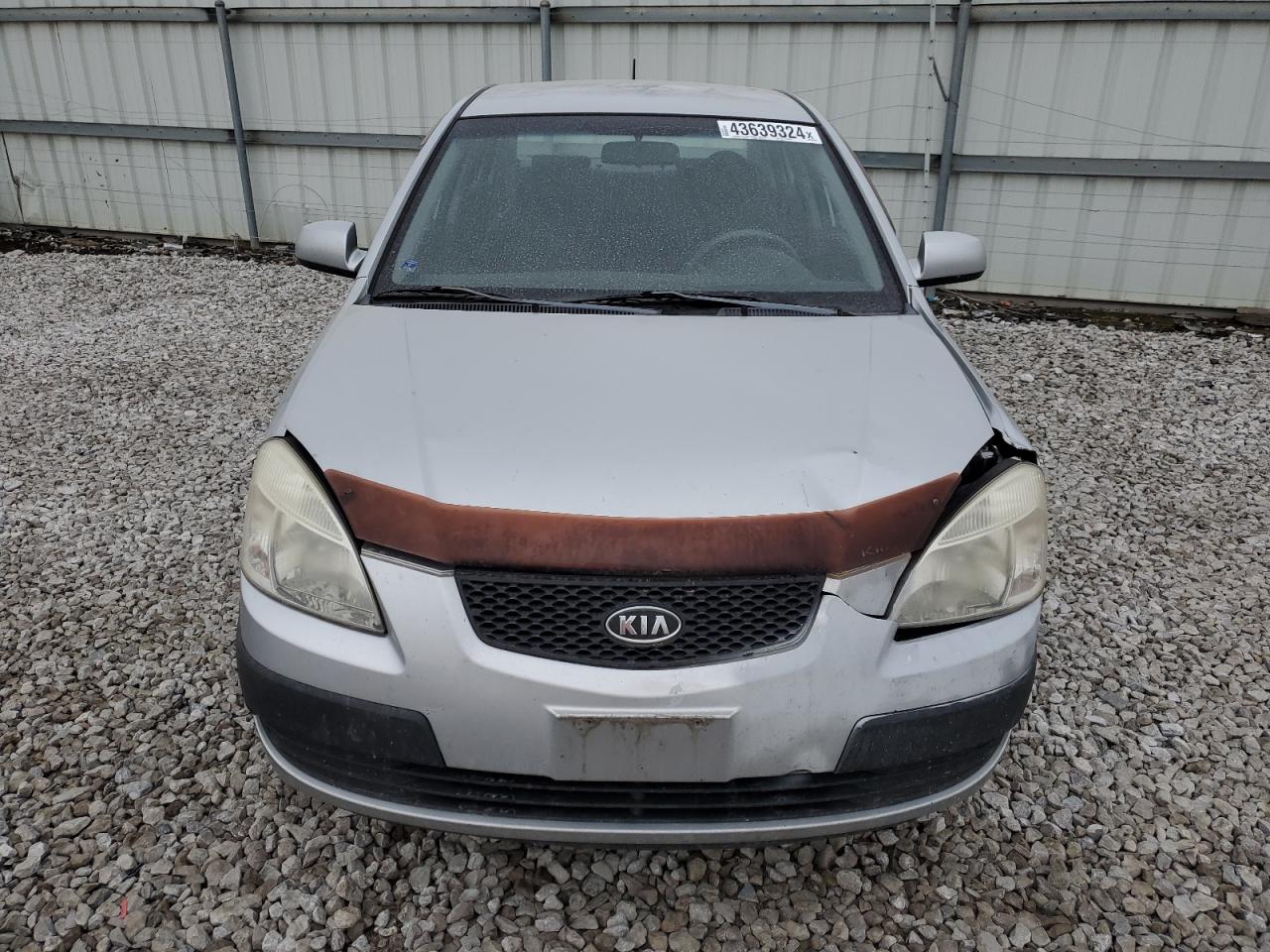 Photo 4 VIN: KNADE123786368777 - KIA RIO 