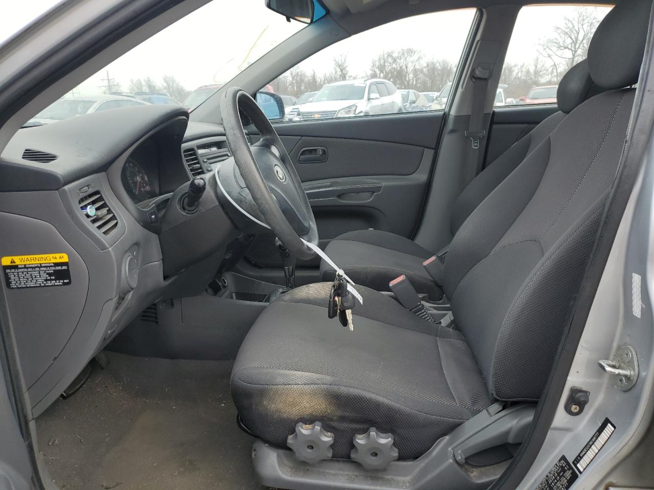 Photo 6 VIN: KNADE123786368777 - KIA RIO 